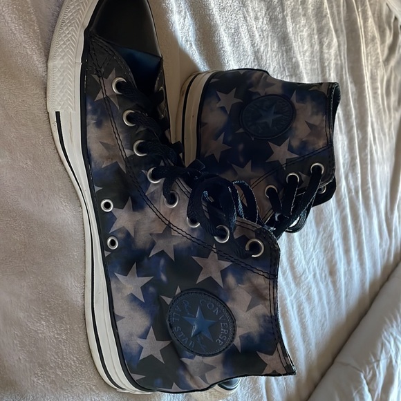 Rare converse Stars and Stripes - Picture 3 of 3
